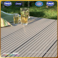 High Quality Good Price Wood Plastic Composite Deck Tiles